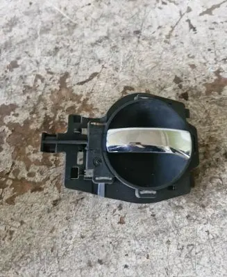 Citroen C3 Rear door interior handle trim 