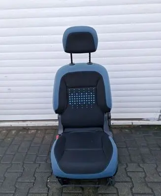 Citroen Berlingo Front driver seat 34543543434