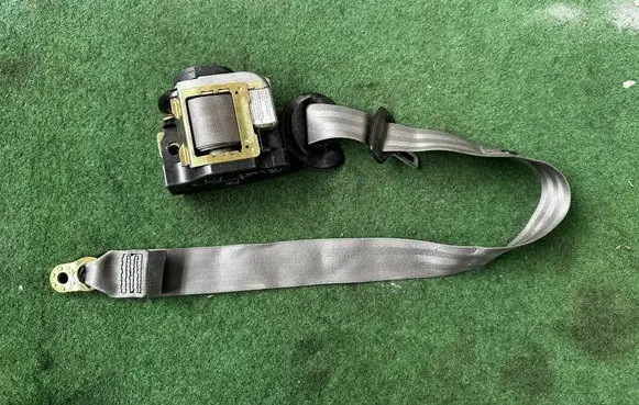 Volkswagen PASSAT B5 Front seatbelt 3B1857706B 566196421B