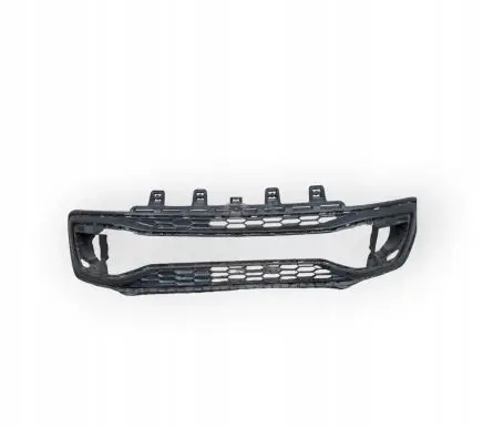 Volkswagen Up Front bumper lower grill 1S0853677F