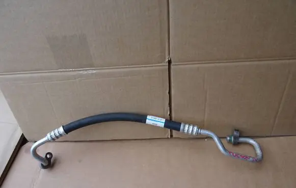 Hyundai Tucson IV NX4 Air conditioning (A/C) pipe/hose 97762N7000