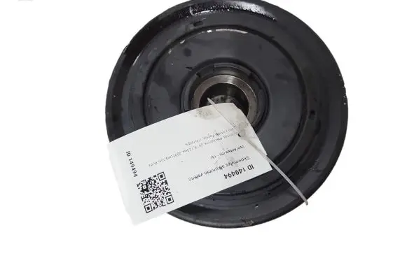 Opel Antara Crankshaft pulley