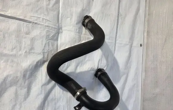 Opel Adam Intercooler hose/pipe 13372291