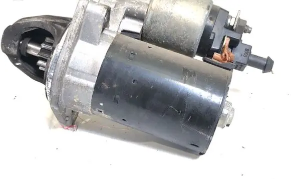 BMW 5 E60 E61 Starter motor 0986021500
