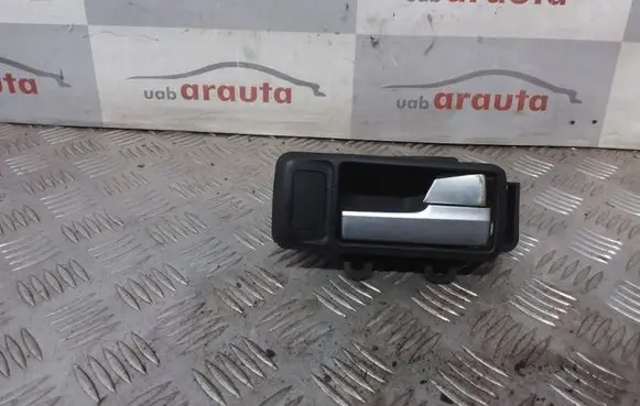 Ford Focus C-MAX Rear door interior handle 3M51R22600BA
