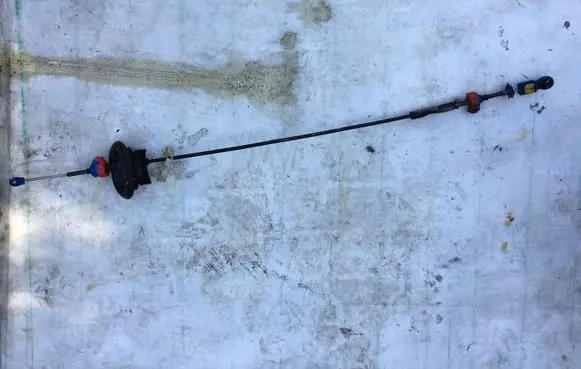Citroen DS3 Gear shift cable linkage