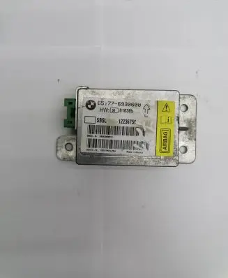 BMW 7 E65 E66 Airbag control unit/module 65776930600 12236759
