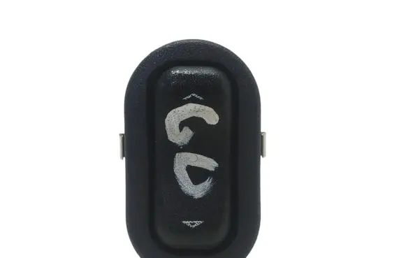 Opel Zafira A Electric window control switch 13363100 90561388
