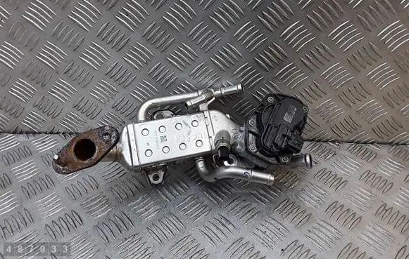 Hyundai Tucson TL EGR valve cooler 284102M460 284002m401
