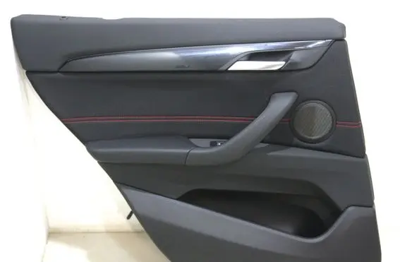 BMW X1 F48 F49 Rear door card panel trim 7438107 51427438107