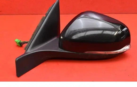 Volvo S80 Front door electric wing mirror 31298837