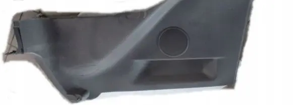 Mitsubishi Colt Coupe rear side trim panel 
