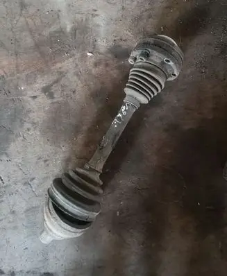 Seat Leon (1P) Front driveshaft