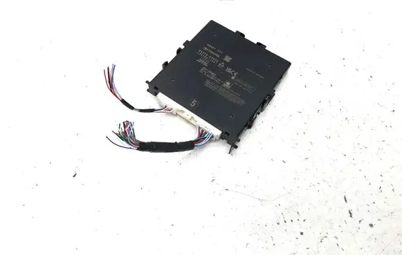 Lexus LBX Other control units/modules 8999052870 2364002931