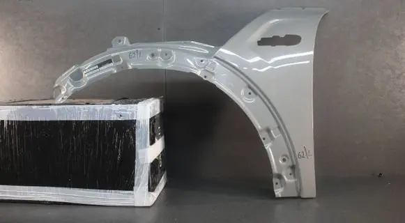 Mini One - Cooper F56 F55 Fender mounting bracket 
