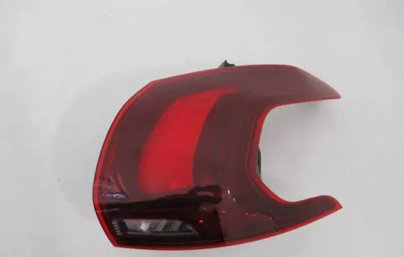 Peugeot 2008 I Rear/tail lights 9826730380