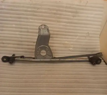 BMW X5 E53 Front wiper linkage and motor 24027724 7111535