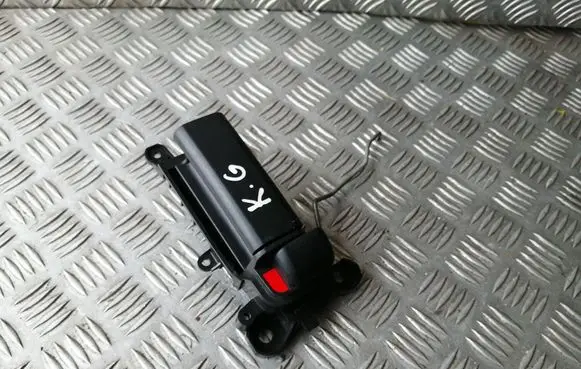Mazda 5 Sliding door interior handle E18L
