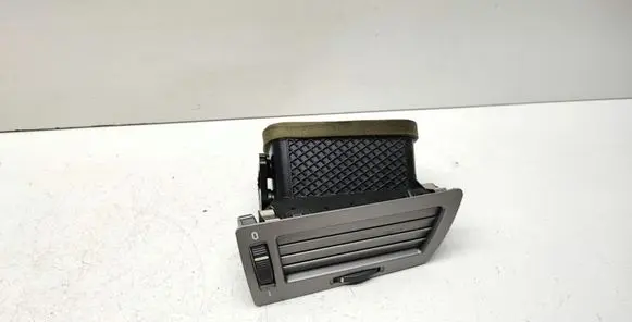 BMW 7 E65 E66 Dashboard side air vent grill/cover trim 6911242 64226911242