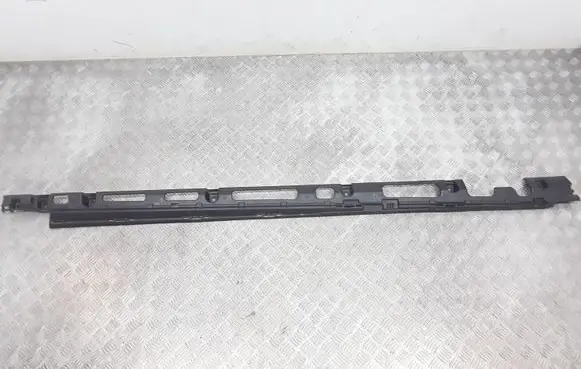 Mercedes-Benz GLE (W166 - C292) Sill supporting ledge A1666980227