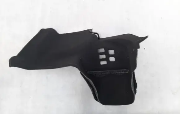 Audi A8 S8 D4 4H Trunk/boot side trim panel 4H0863880AB