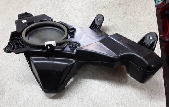 KIA Sportage Subwoofer speaker 96380D9000