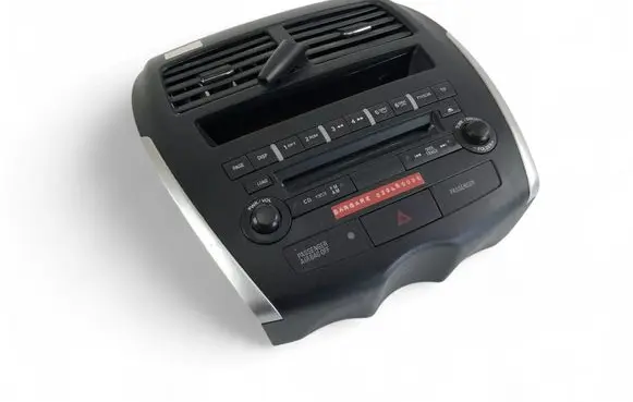 Mitsubishi ASX Radio/CD/DVD/GPS head unit 8002A920XA