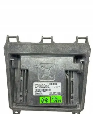 Mercedes-Benz A W169 Engine control unit/module ECU A2661534879