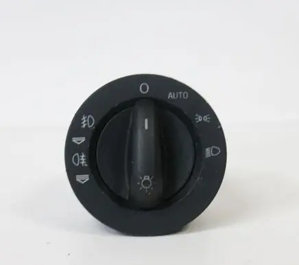 Audi A6 S6 C6 4F Light switch 4F1941531D