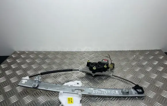KIA Stonic Rear door window regulator with motor