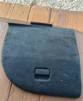 Audi A4 S4 B6 8E 8H Tailgate/trunk side cover trim 
