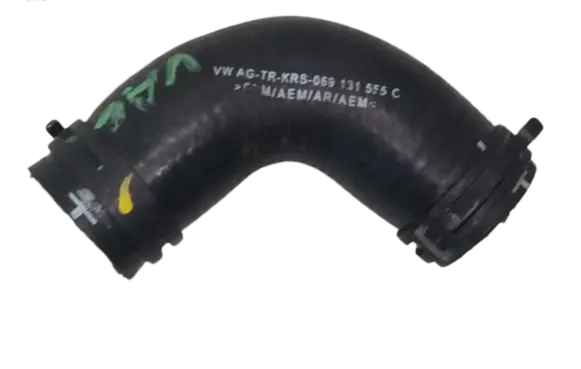 Audi A6 S6 C7 4G Engine coolant pipe/hose 059131555C W329