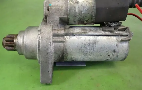 Audi A3 S3 8P Starter motor S3037
