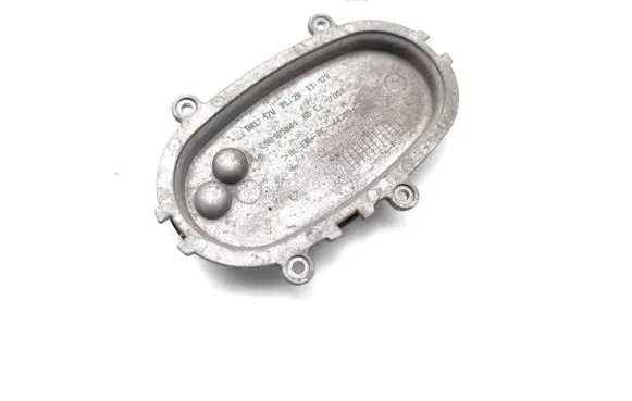 LED ballast control module
