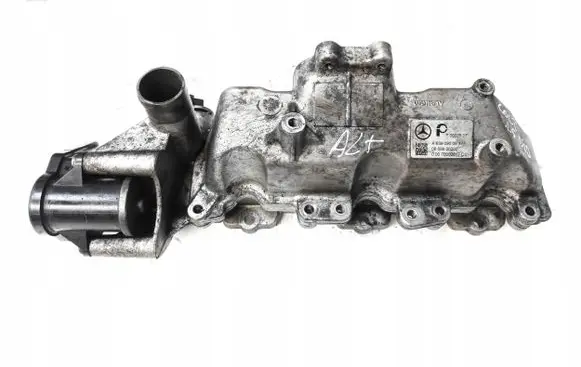 Mitsubishi Colt Intake manifold A6390900837