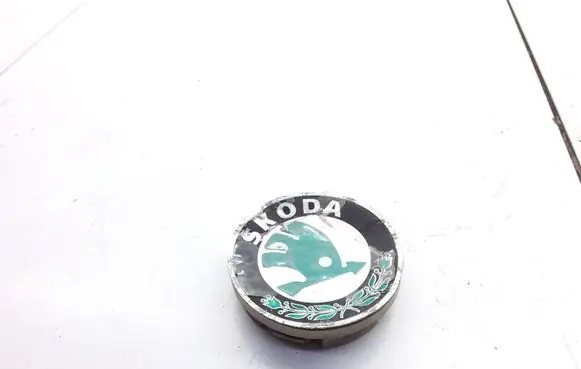 Skoda Fabia Mk1 (6Y) Original wheel cap 6Y0601149