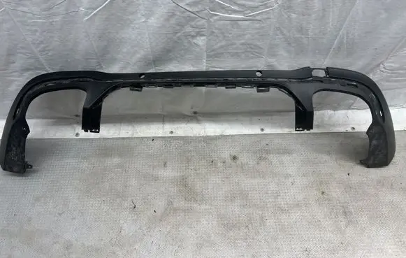 Mercedes-Benz GLC C253 Rear bumper lower part trim A2538851606