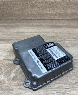 Volkswagen PASSAT CC Airbag control unit/module 5N0959655H 39124120
