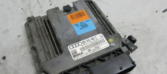 Audi A8 S8 D3 4E Wing mirror control module sd3DRT0Y9059e3e