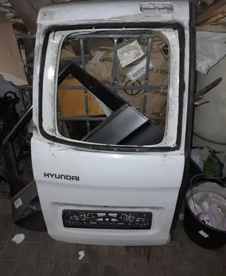 Hyundai H-1, Starex, Satellite Back/rear loading door NOCODE