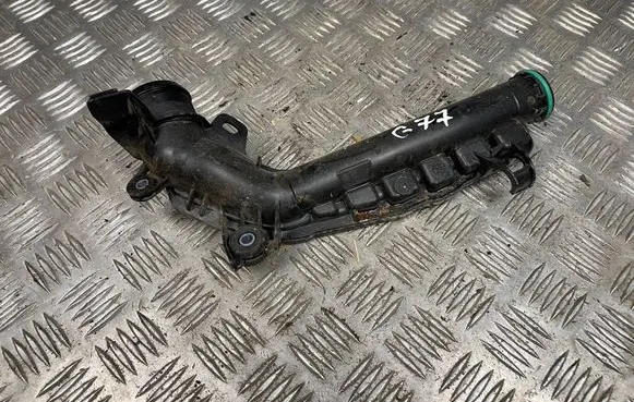 Peugeot 2008 II Intercooler hose/pipe 9812735880