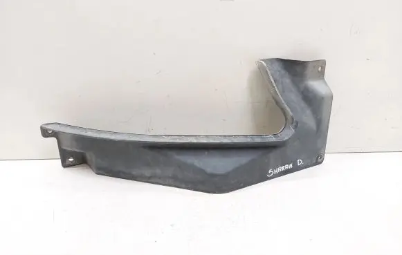 Volkswagen Sharan Under headlight/headlamp trim 7M3805599 YM21A01920 59998K8NZA