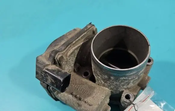 Skoda Roomster (5J) Throttle body valve 03C133062S IMPRK1566786