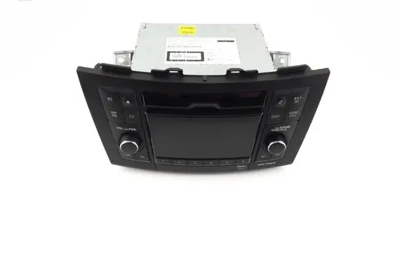 Suzuki Swift II Radio/CD/DVD/GPS head unit 3910171L01 39101-71L01 CQ-JZ40F04D