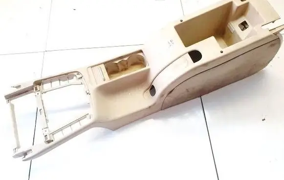 Center console