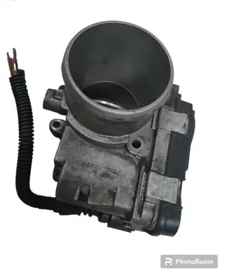 Iveco Daily 5th gen Throttle valve 54DTE3I 5802712012