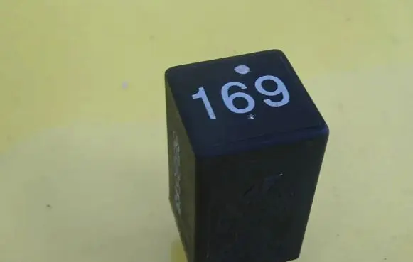 Volkswagen Sharan Other relay 7M0959627A 95VW18704BA