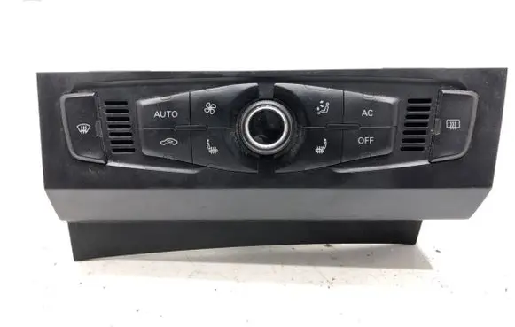 Audi A4 S4 B8 8K Interior fan control switch 8T1820043AA