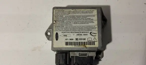 Ford Mondeo Mk III Airbag control unit/module 1S7T14B056 BGCD132