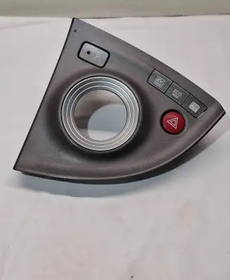 Toyota Prius (XW30) Gear shifter surround trim plastic 5540447020